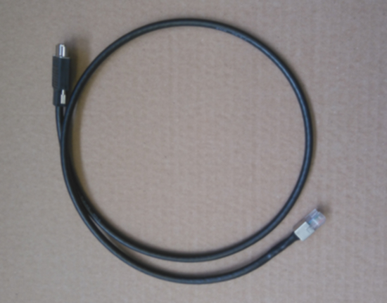 038-003-085 -  Micro DB9 to RJ12 SPS Serial Cable 2ft 8in