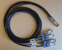 500479-001 -  2M External Mini-SAS to 4x1 Mini-SAS Cable Kit