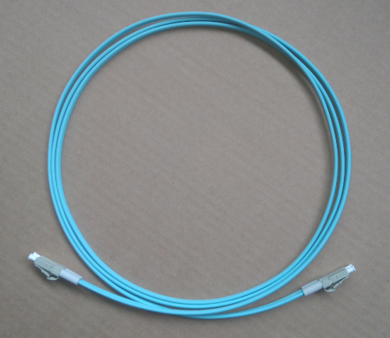 649989-001 -  SPS-Cable FC LC-LC 2M 50 Micron-OM3