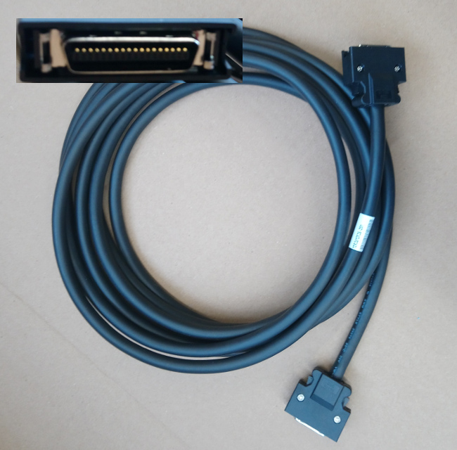 MDR36MDR36 -  36 Way Male MDR to 36 Way Male MDR 1m