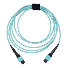 F3MTMT -  QSFP+ 40Gbit MPO/MTP to MPO/MTP OM3 Fibre Cable