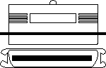 SCSI/C50-ACT -  Active C50 SCSI Terminator