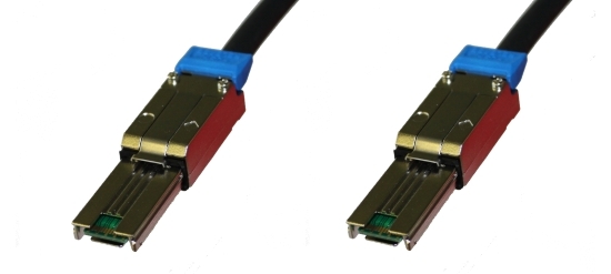 SASMIMI -  SFF-8088 to SFF-8088 External Mini SAS Cable