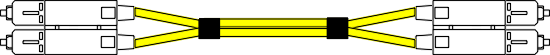 SMSCSC -  Single-Mode Fibre Channel Cable