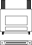 SCSI/VHDC-DIFF -  VHDCI Differential SCSI Terminator